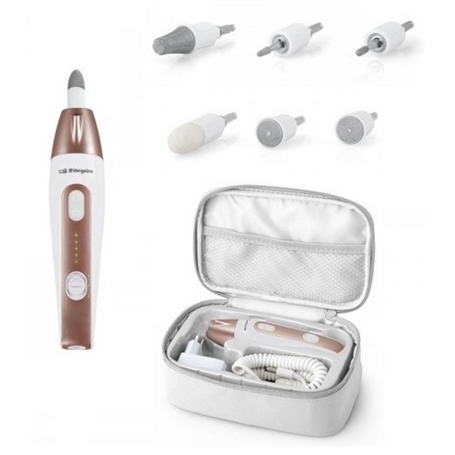 SET MANICURA/PEDICURA ORBEGOZO SET5600